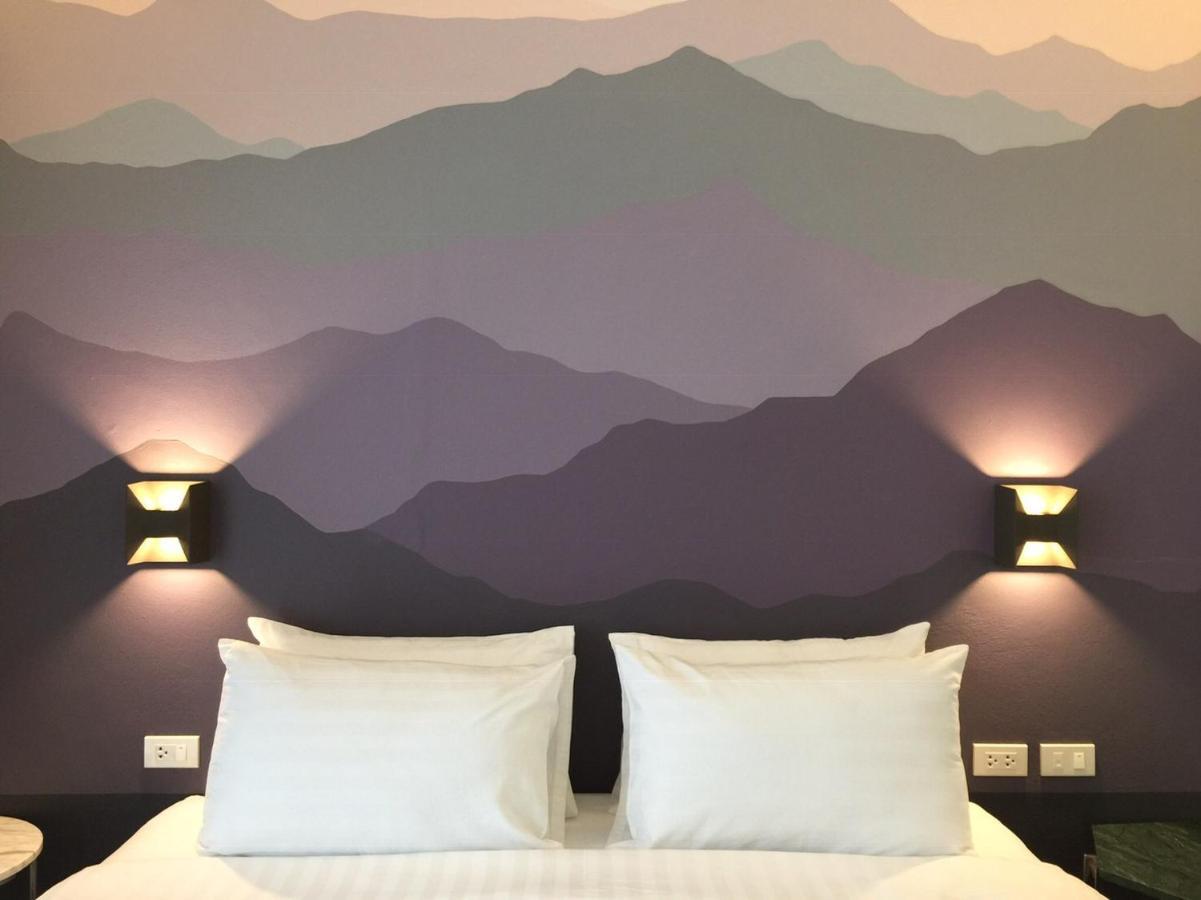 Готель Goodnight Poshtel + Free Netflix Хат'яй Екстер'єр фото