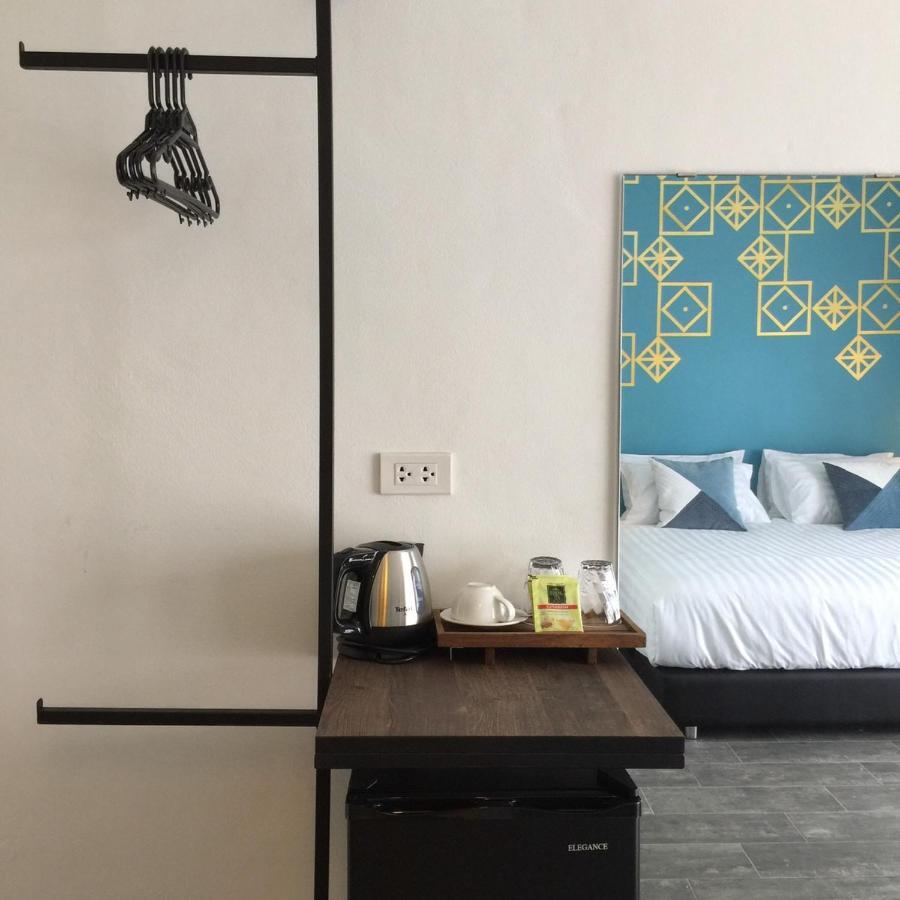 Готель Goodnight Poshtel + Free Netflix Хат'яй Екстер'єр фото