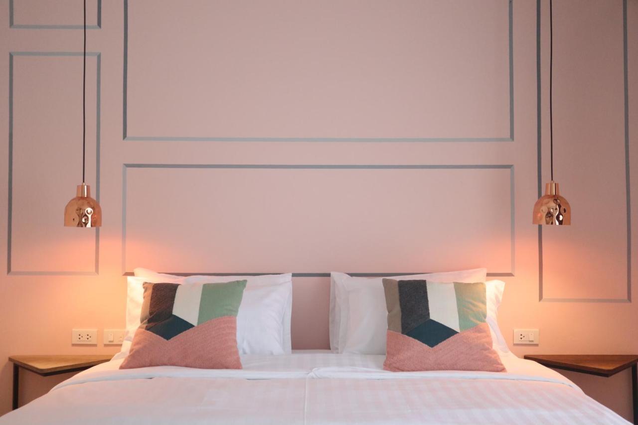 Готель Goodnight Poshtel + Free Netflix Хат'яй Екстер'єр фото