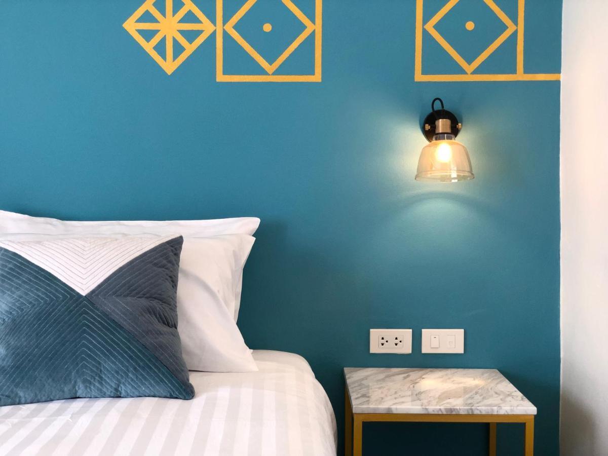Готель Goodnight Poshtel + Free Netflix Хат'яй Екстер'єр фото