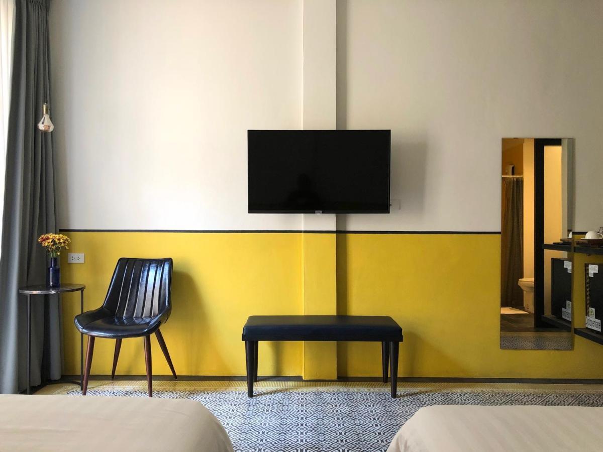 Готель Goodnight Poshtel + Free Netflix Хат'яй Екстер'єр фото