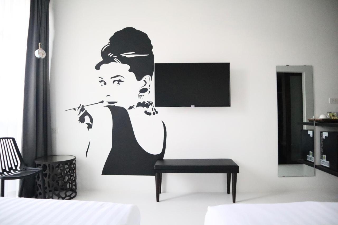 Готель Goodnight Poshtel + Free Netflix Хат'яй Екстер'єр фото