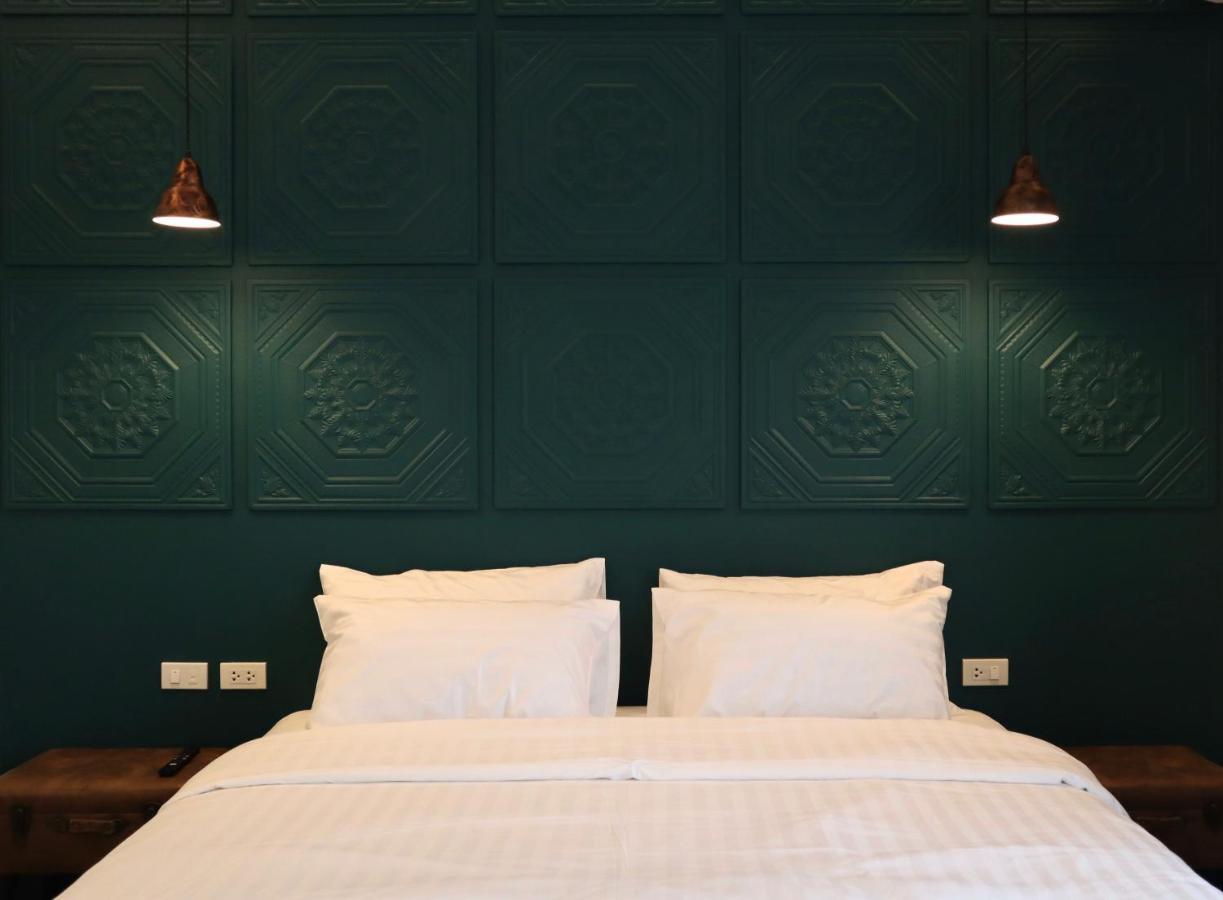 Готель Goodnight Poshtel + Free Netflix Хат'яй Екстер'єр фото