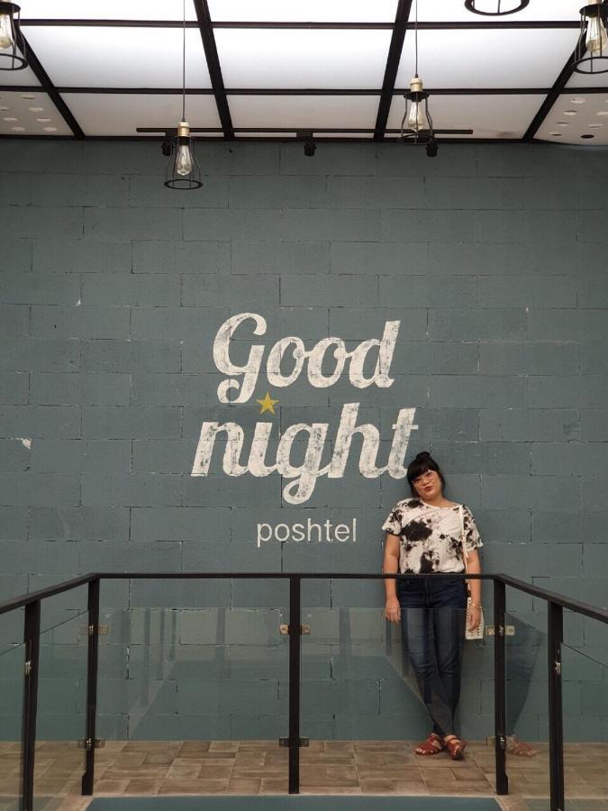 Готель Goodnight Poshtel + Free Netflix Хат'яй Екстер'єр фото