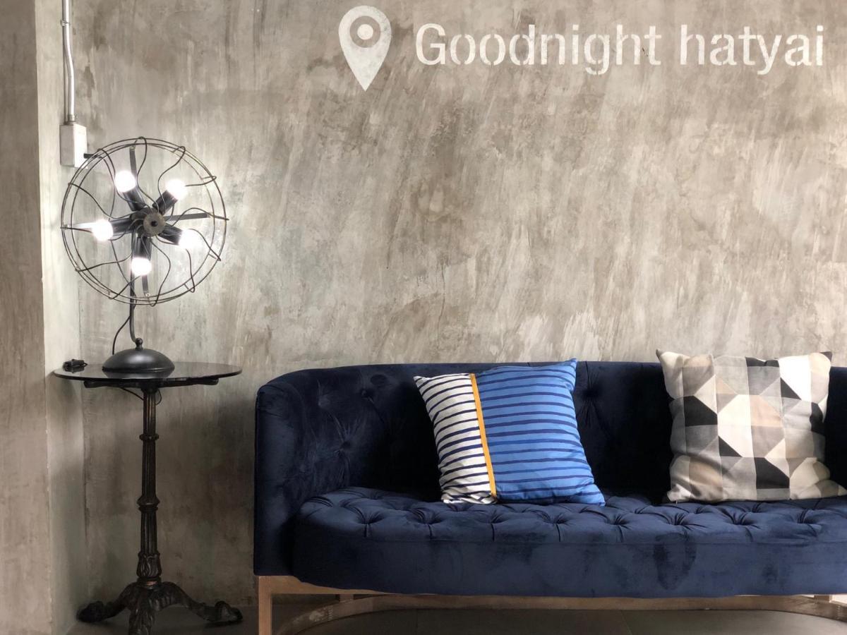 Готель Goodnight Poshtel + Free Netflix Хат'яй Екстер'єр фото